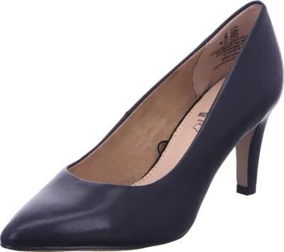 Produktbild von s.Oliver Damen Keilpumps 31729-36, 31729-37, 31729-38, 31729-39, 31729-40, 31729-41 SOL-22415 BLACK 36