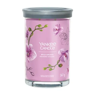 Obrázok produktu pre Yankee Candle - Wild Orchid Signature Tumbler Candle (wild orchid) 567.0g