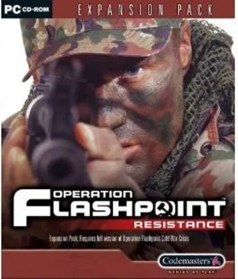 Produktbild von Operation Flashpoint - Resistance Add-On