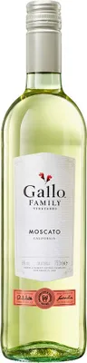 Produktbild von Gallo Family Vineyards Moscato süß | 8,5 % vol | 0,75 l