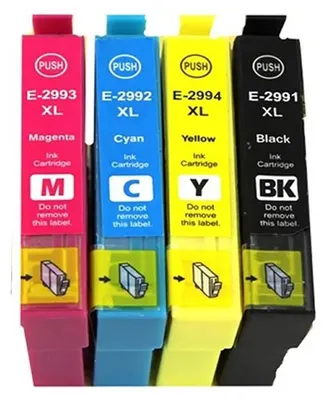 Obrázek produktu pro INKOEM Kompatibilní inkoustová náplň Epson T2992XL, azurová