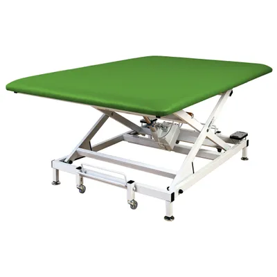 Produktbild von Meditech Elektrische Therapieliege "Vario Vojta XL", Limone