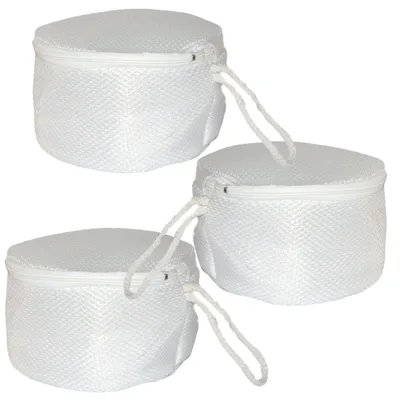 Wasnetten für BHs und Feinwäsche – 3er Set