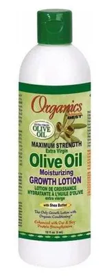 Obrázok produktu pre Africa's Best Ultimate Organics Oil Moisturizing Lotion 12oz.