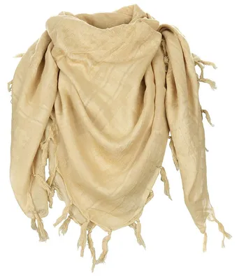 Produktbild von Halstuch, "Shemagh", Supersoft, coyote tan