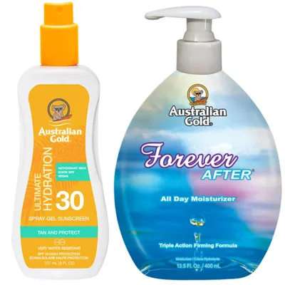 Produktbild von Australisches Goldspraygel mit SPF30 + für immer nach 400 ml Filter