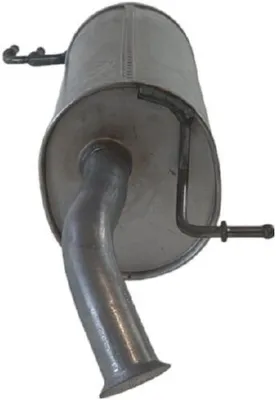 Produktbild von Bosal Endschalldämpfer  169-217