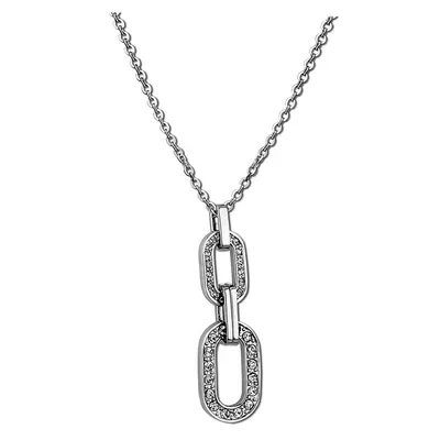 Produktbild von Lotus Style Halskette Edelstahl LS1715-1/1 silber Damen Schmuck JLS1715-1-1