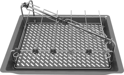 Image de Kit barbecue air fry - Bosch - HEZ635001 -