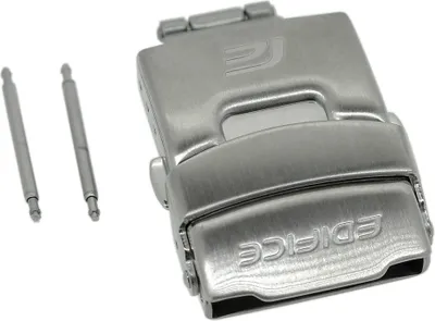 Produktbild von Casio Ersatzschließe | Edifice Edelstahl Silberfarben EF-527D 27146