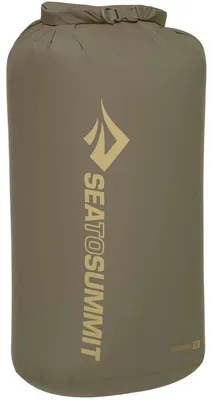 Produktbild von Sea to Summit Packsack Lightweight Dry Bag 35L Burnt Olive olivgrün