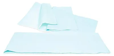 Produktbild von Schutzauflage, 80 x 140 cm, 1 Packung = 100 Stück
