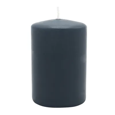 Immagine prodotto di Candele Candele a colonna antracite 80x60mm buona qualità 1 pezzo