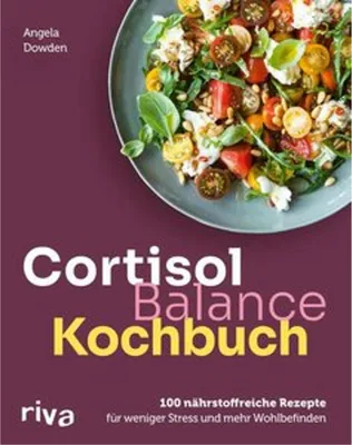 Produktbild von Cortisol-Balance-Kochbuch