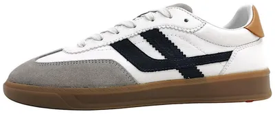 Immagine prodotto di Lloyd Elian Chicago GS: scarpe da uomo, modello stringato, colore bianco, adatte per il tempo libero e per attività sportive
