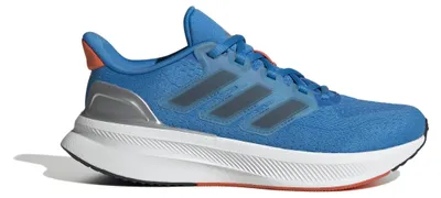 Image de Chaussure de course pour enfants ADIDAS Ultrarun 5 J, couleur bleue, taille 36 2/3