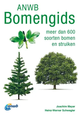 Productafbeelding van Bomengids met Meer dan 600 Soorten Bomen en Struiken