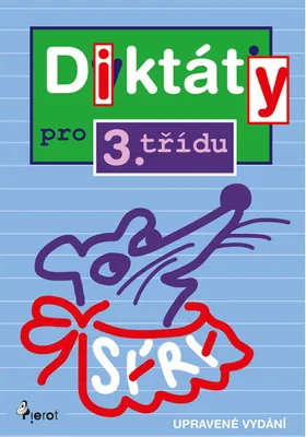 Produktbild von Diktáty pro 3.třídu