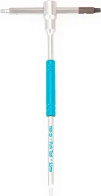 Obrázek produktu pro Park Tool THH-25 Šestihran 2,5 mm s T-rukojetí