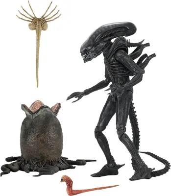 Obrázek produktu pro Vetřelec 1979 akční figurka Ultimate 40th Anniversary Big Chap 23 cm