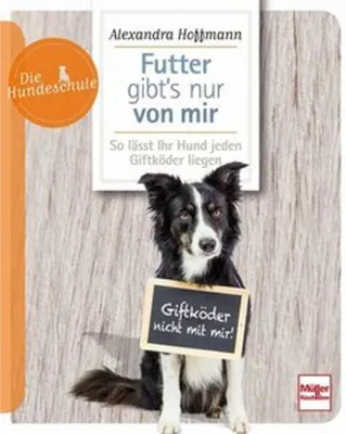 Imagen del producto de Futter gibt's nur von mir