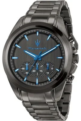 Productafbeelding van Maserati - R8873654001 - Polshorloge - Heren - Quartz - DARK EDITION