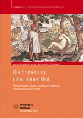 Zdjęcie produktu dla Die Eroberung einer Neuen Welt