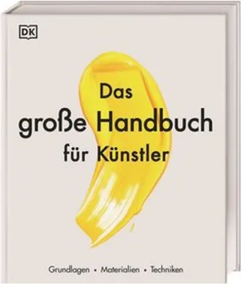 Zdjęcie produktu dla Das große Handbuch für Künstler