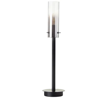 Zdjęcie produktu dla Lampa stołowa GLASINI 1XE14