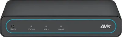Immagine prodotto di AVer UE1 estensore USB3.0 e HDMI (fino a 100 m) con
