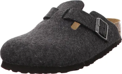 Obrázok produktu pre Birkenstock Obuv Boston Anthracite Felt, 160373