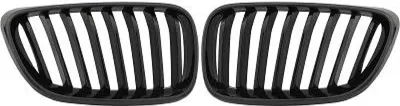 Image de DIEDERICHS Grille de radiateur 1235342 pour BMW 2 Coupé (F22, F87) Plastique