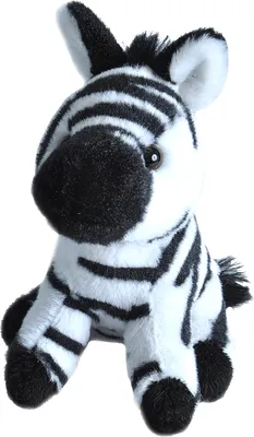 Produktbild von Zebra - Spielzeug Plus 13 cm