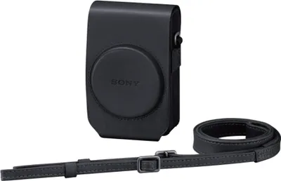Produktbild von Sony LCSRXG, Hard-Case, Sony, RX100, Schwarz