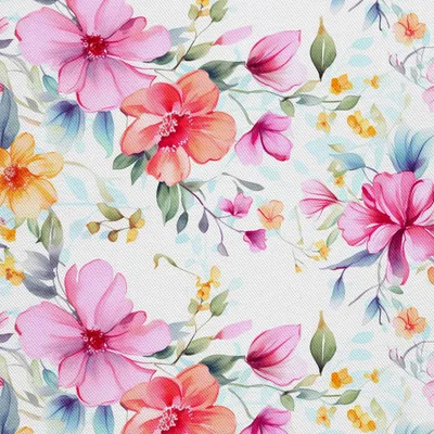Immagine prodotto di OUTDOOR DECOSTOFFE OXFORD - Blumen - DX2854