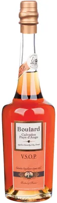 Produktbild von Boulard Calvados V.S.O.P. 40% vol. Appellation du Pays d'Auge Contrôlée Obstbrände (1 x 0.7 l)