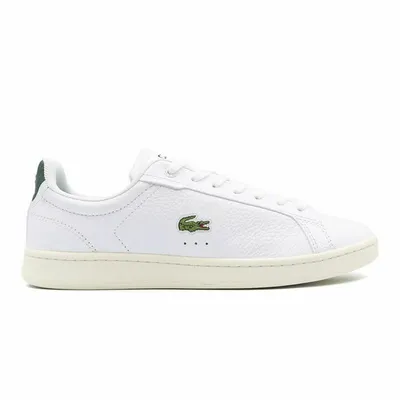 Zdjęcie produktu dla Buty półbuty LACOSTE CARNABY PRO, białe: rozmiar 40