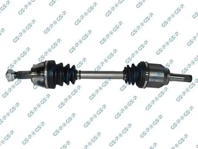 Produktbild von GSP 217148 Antriebswelle für FIAT GRANDE PUNTO (199) PUNTO EVO (199) PUNTO (199) Linea (323, 110) für ALFA ROMEO MITO (955)