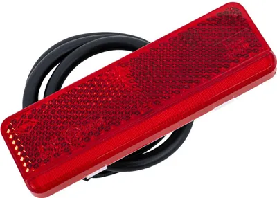 Obrázek produktu pro HORPOL LD 2437 LED obrysová svítilna červená univerzální SLIM