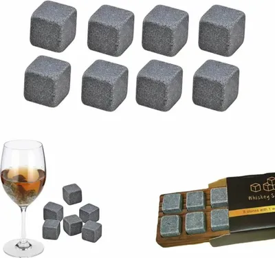 Immagine prodotto di Set regalo refrigerante ad alcool WS-005