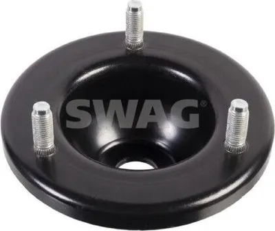 Produktbild von SWAG 33 10 6273 Federbeinstützlager Vorne Links Vorne Rechts für MITSUBISHI L 200 / Triton Pickup (KJ, KK, KL) für FIAT Fullback Pickup (502, 503)