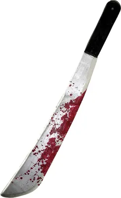 Immagine prodotto di Machete di Jason Voorhees da Venerdì 13 per Halloween