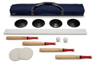 Produktbild von Komplette Club Rounders Set in Tasche
