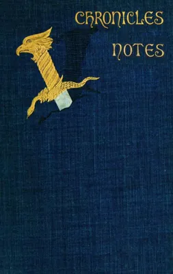 Produktbild von Chronicles (Notizbuch)