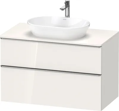 Produktbild von DURAVIT DE4968070220000 D-Neo KWTUWH R.ek 1000x550x664 Wß