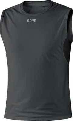 Obrázek produktu pro Nátělník Gore M WS Base Layer pánské černá Velikost XL 100025990010