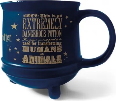 Immagine prodotto di Hrnek Harry Potter (Estremamente mungente)