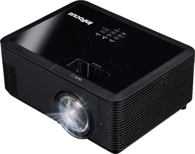 Obrázek produktu pro InFocus IN136ST, 4000 ANSI lumen, DLP, WXGA (1280x800), 28500:1, 16:10, 914,4 - 7594,6 mm (36 - 299")
