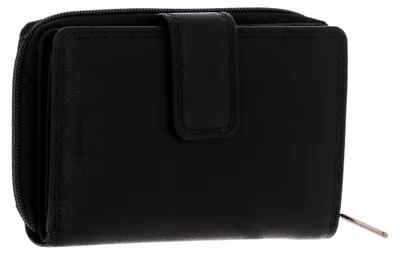 Produktbild von Donna Giulia Geldbörse Leder 9 cm