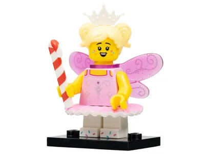 Zdjęcie produktu dla LEGO Seria 23: Cukrowa Wróżka